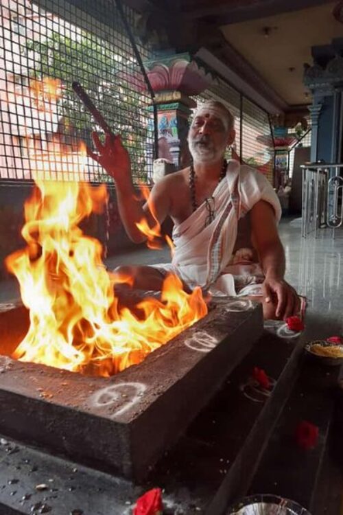 Maha Mruthyunjaya Pasupatha