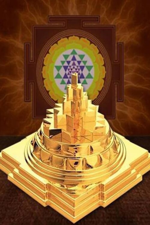 Srichakra Archana Puja