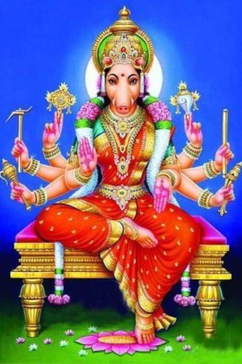 Vaarahi Guptha Navaratri