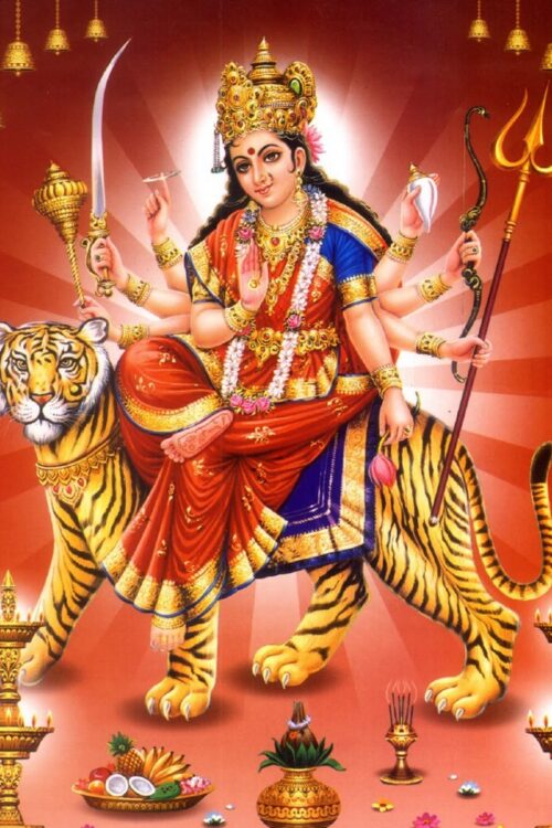Durga Nava Rathri