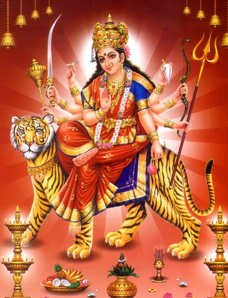Durga Nava Rathri
