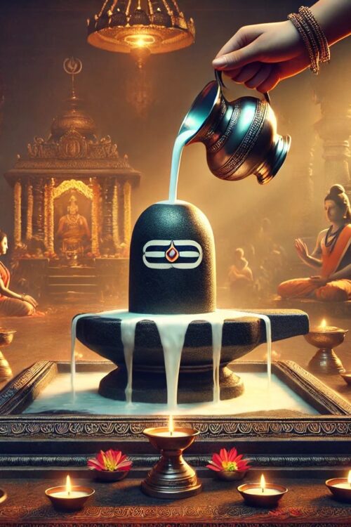 Magha Abhisheka Mahotsav 2025